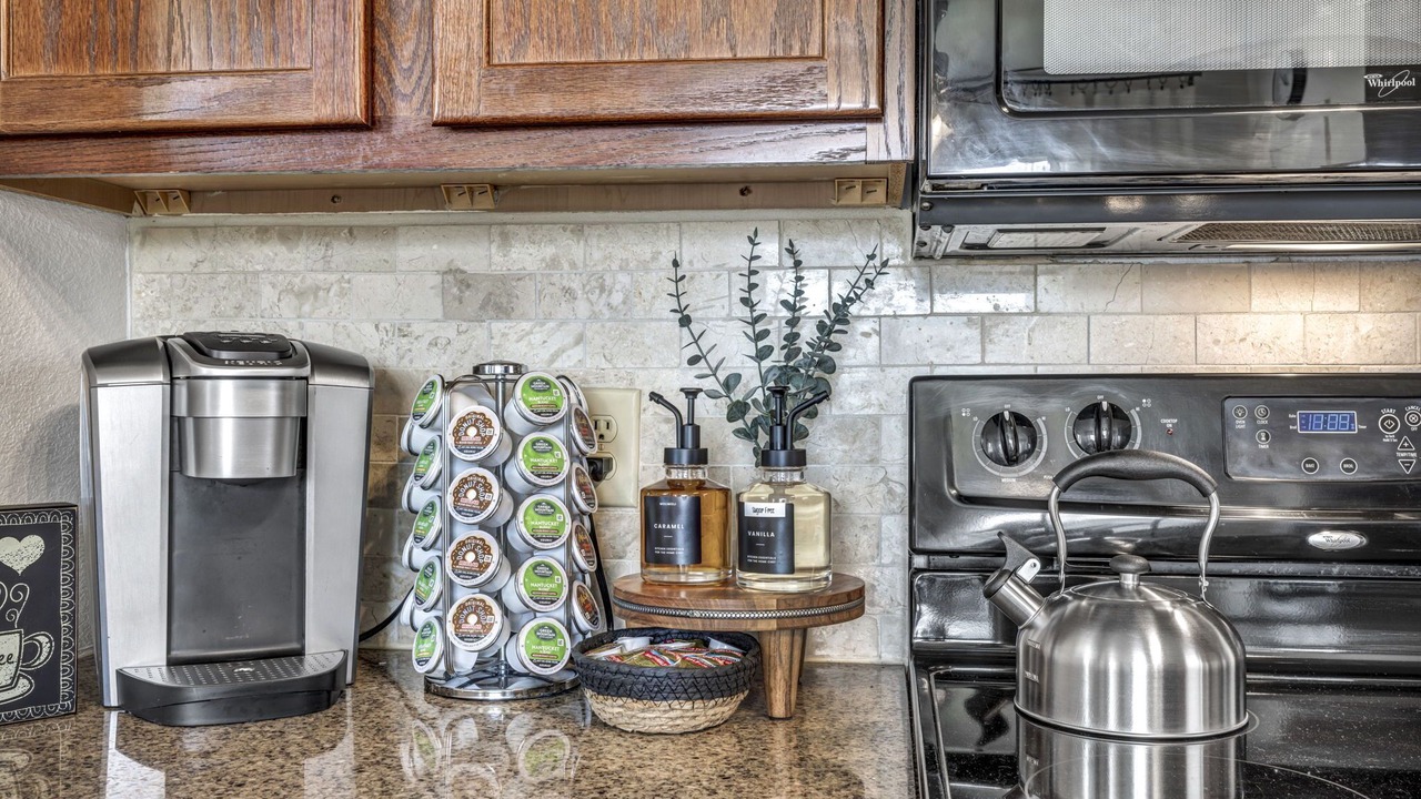 Photo of Kitchen in Temple