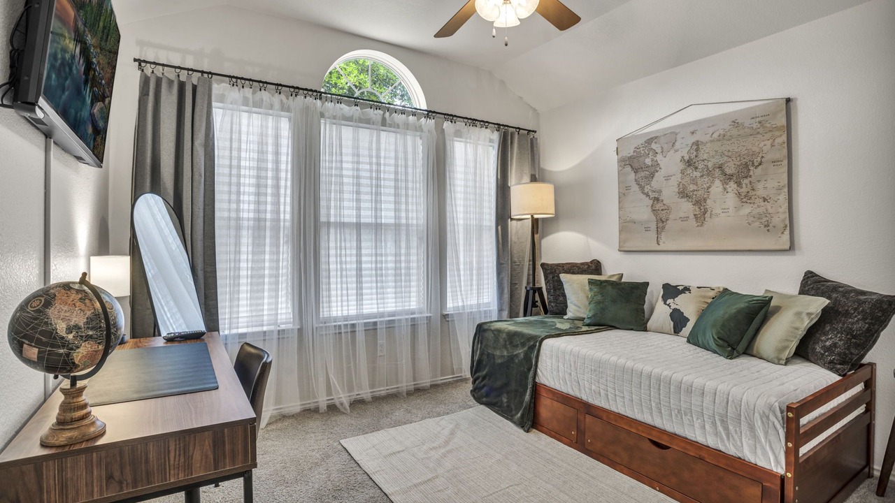 Photo of Bedroom in Temple