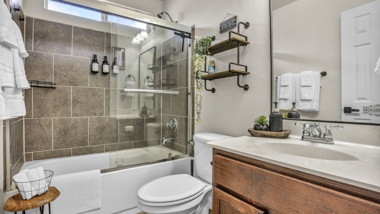 Photo of Bathroom in Temple