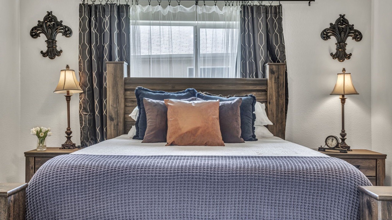 Photo of Bedroom in Temple