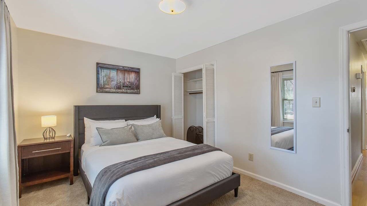 Photo of Bedroom in North Raleigh
