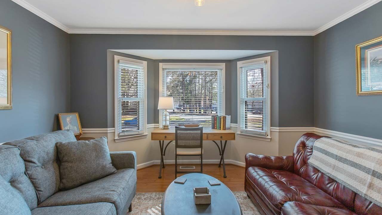 Photo of Livingroom in North Raleigh