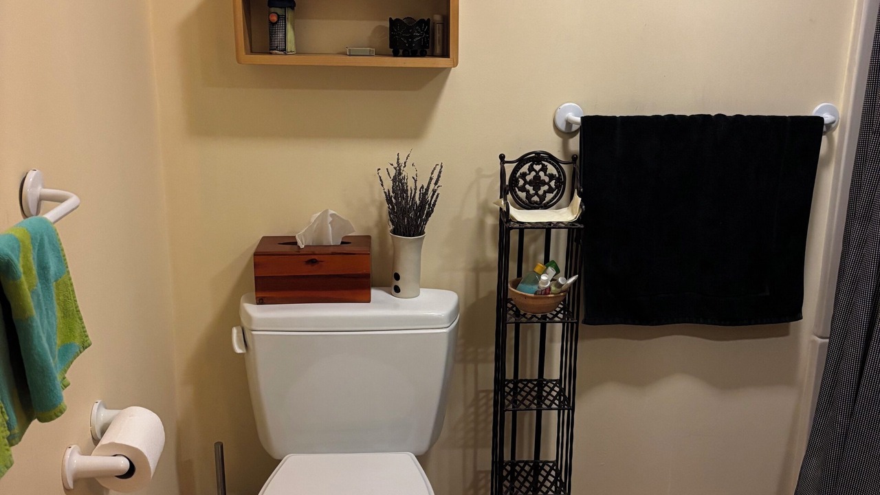 Photo of Bathroom in North Brookline