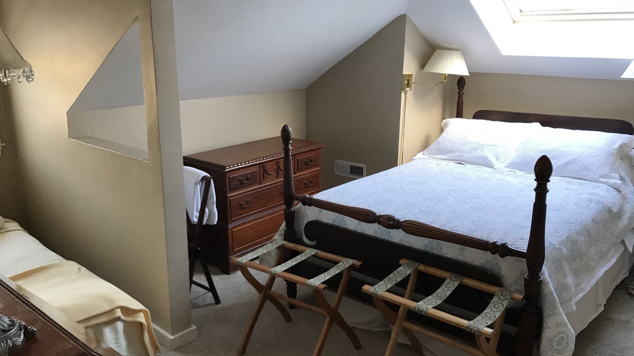 Photo of Bedroom in North Brookline