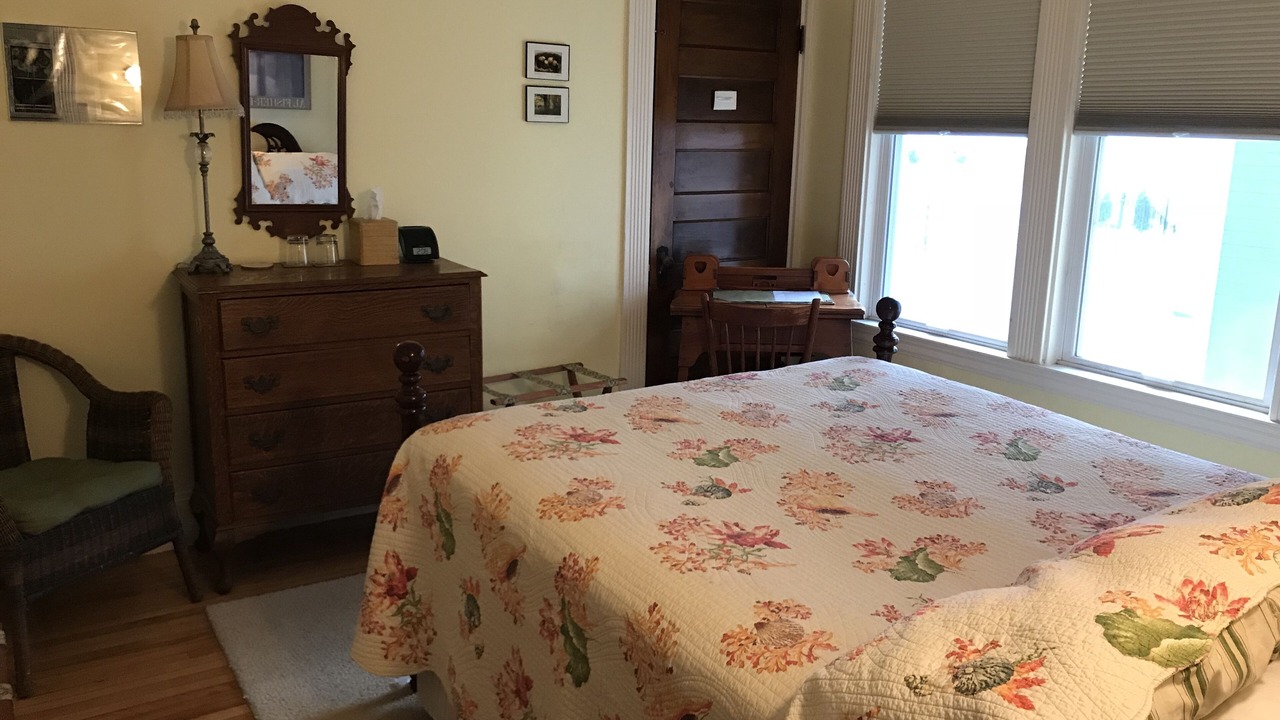 Photo of Bedroom in North Brookline