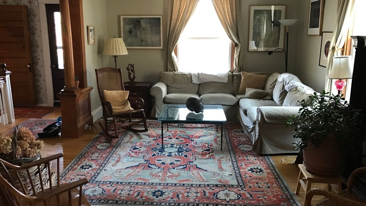 Photo of Livingroom in North Brookline