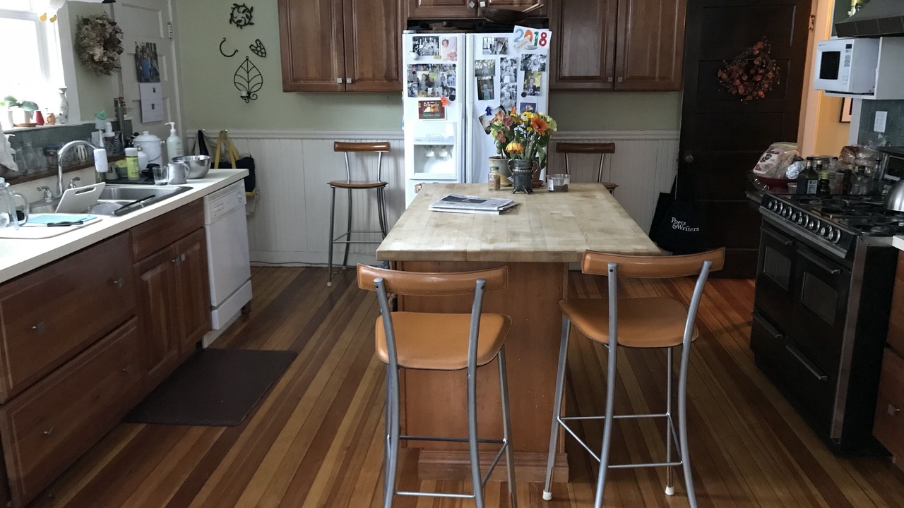 Photo of Kitchen in North Brookline