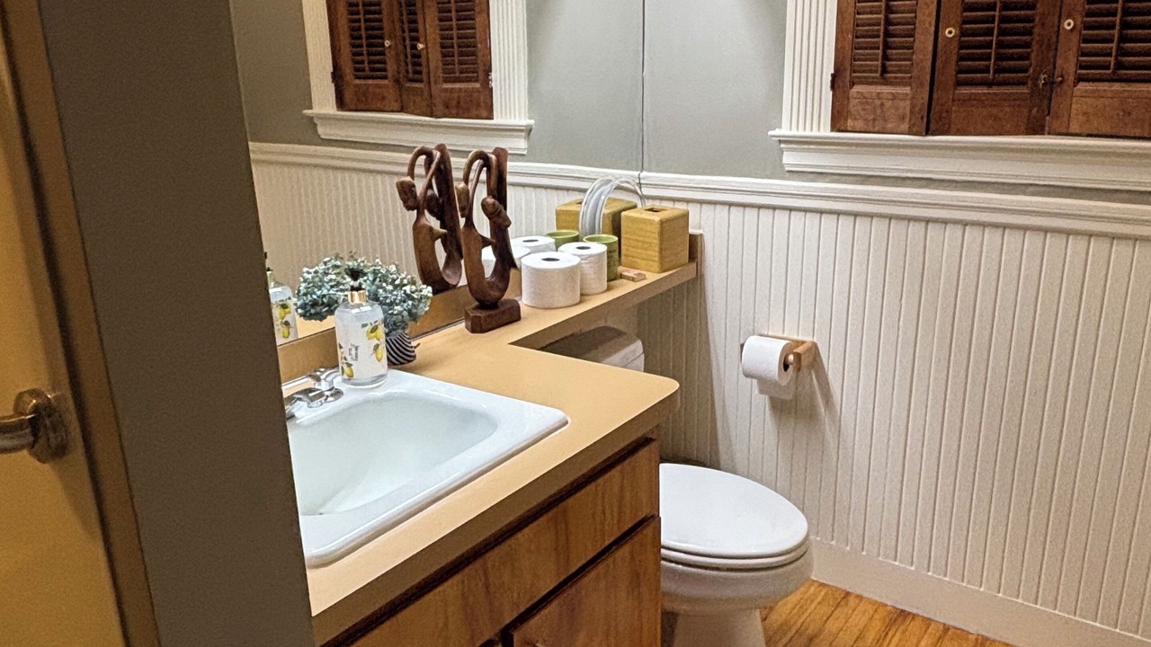 Photo of Bathroom in North Brookline