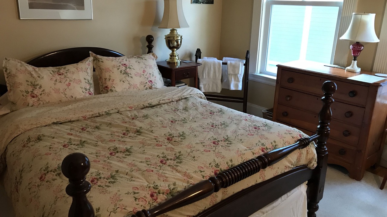 Photo of Bedroom in North Brookline