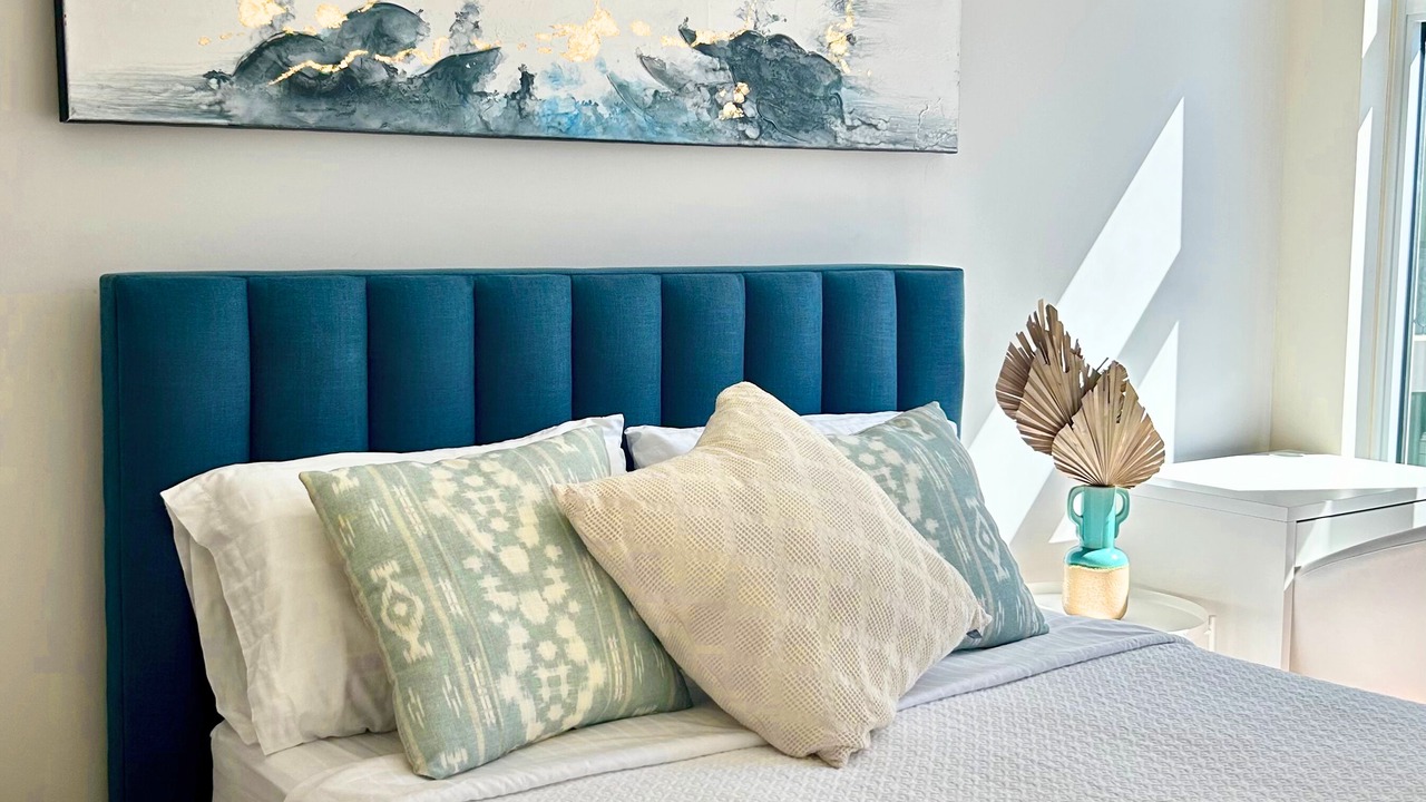Photo of Bedroom in Old Mill