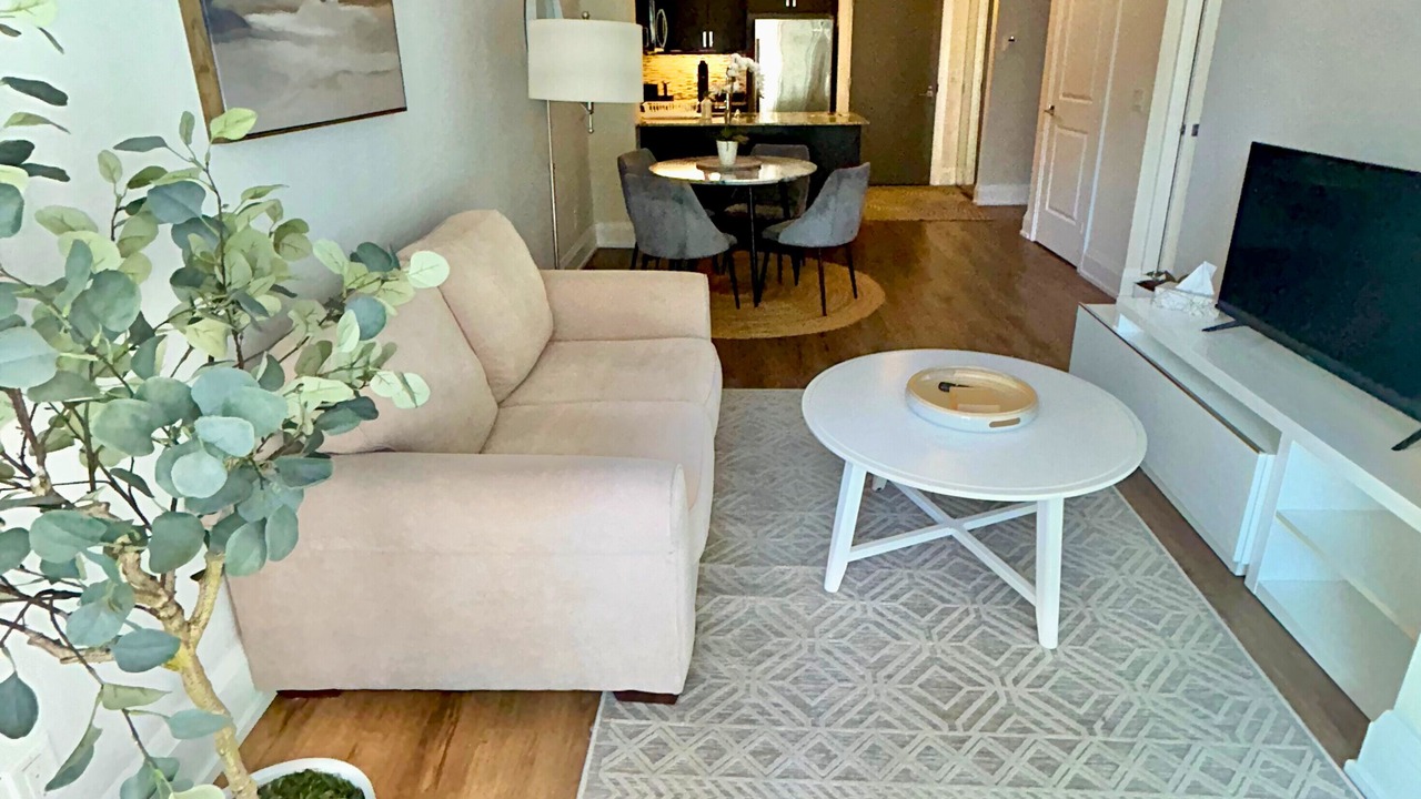 Photo of Livingroom in Old Mill