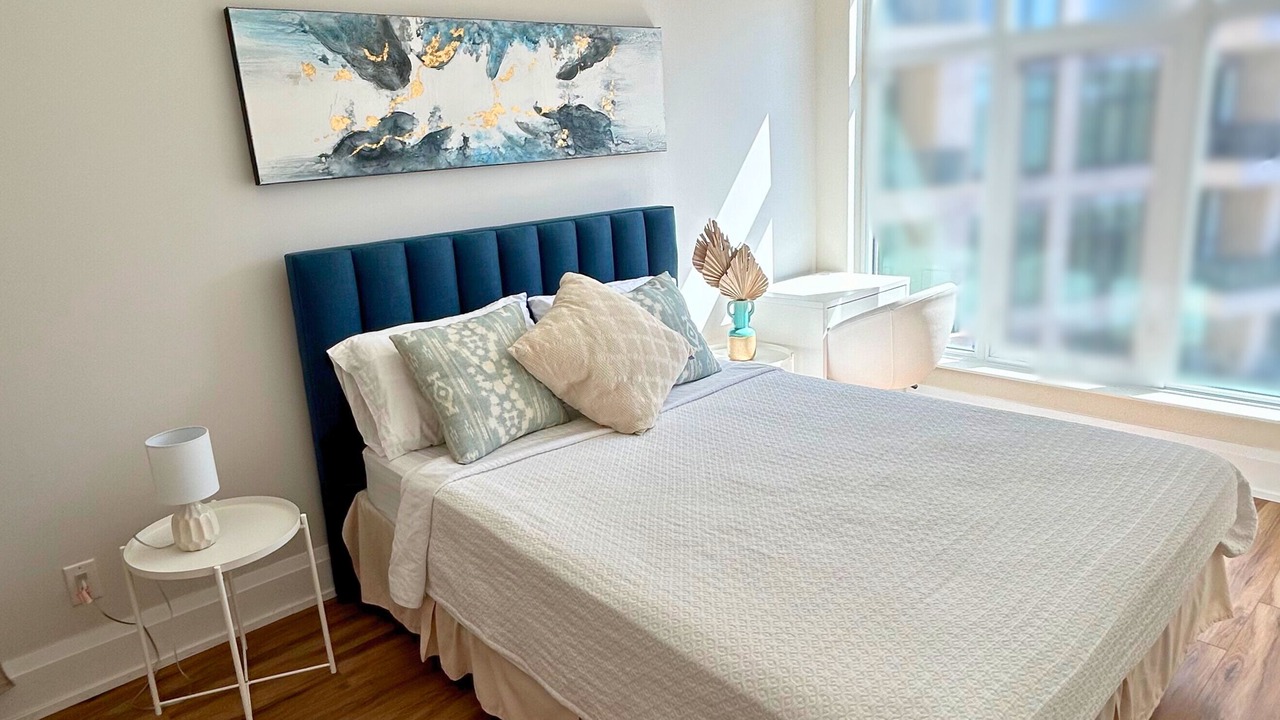 Photo of Bedroom in Old Mill