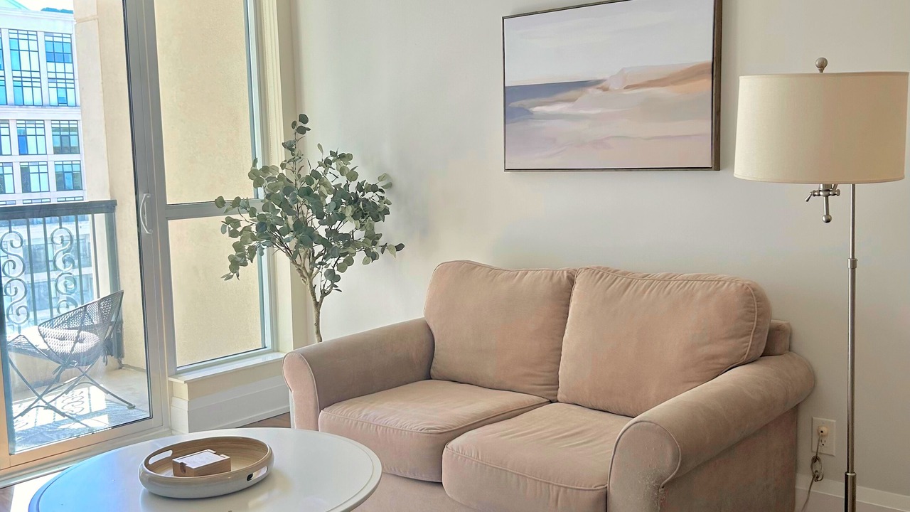 Photo of Livingroom in Old Mill