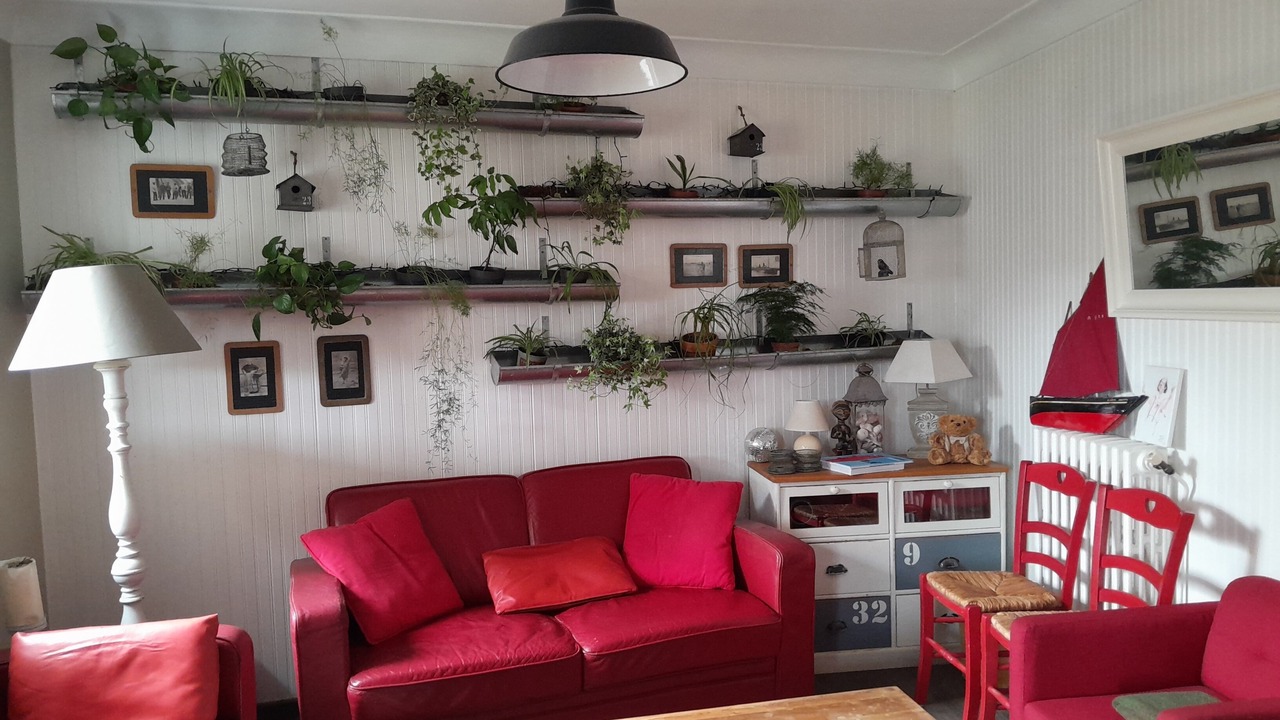 Photo of Livingroom in Saint-Nazaire