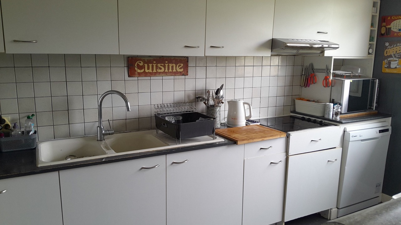 Photo of Kitchen in Saint-Nazaire