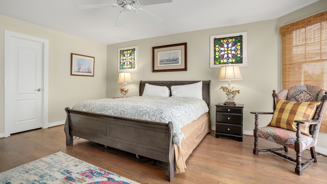 Photo of Bedroom in Cape Charles