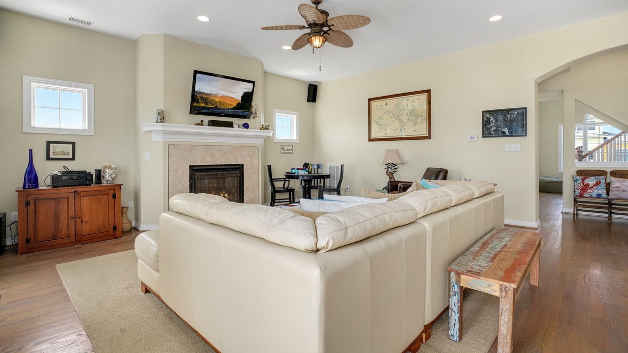 Photo of Livingroom in Cape Charles