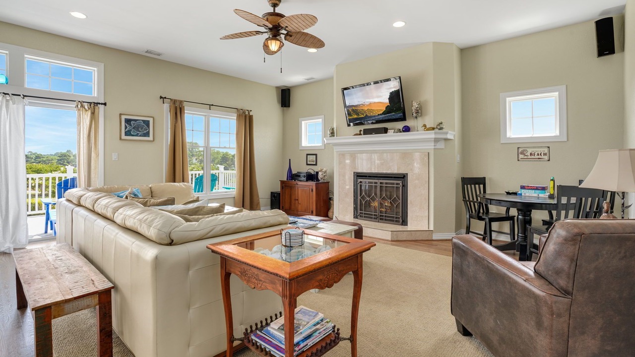 Photo of Livingroom in Cape Charles