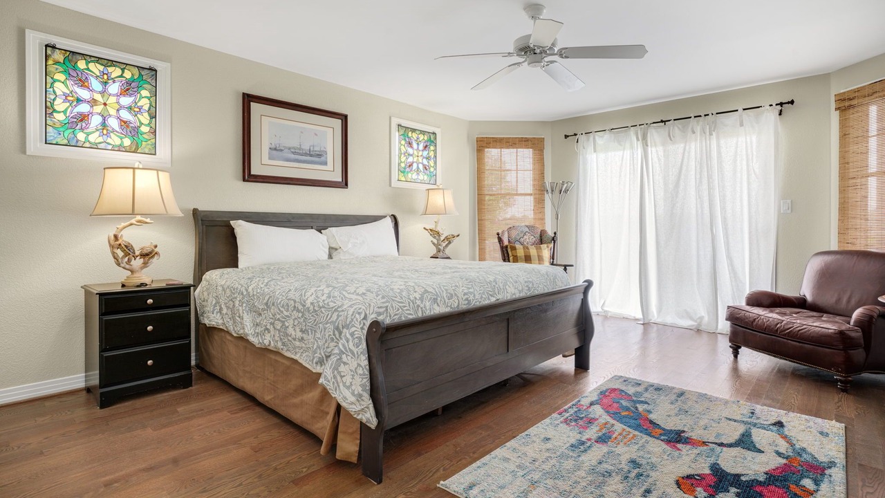 Photo of Bedroom in Cape Charles