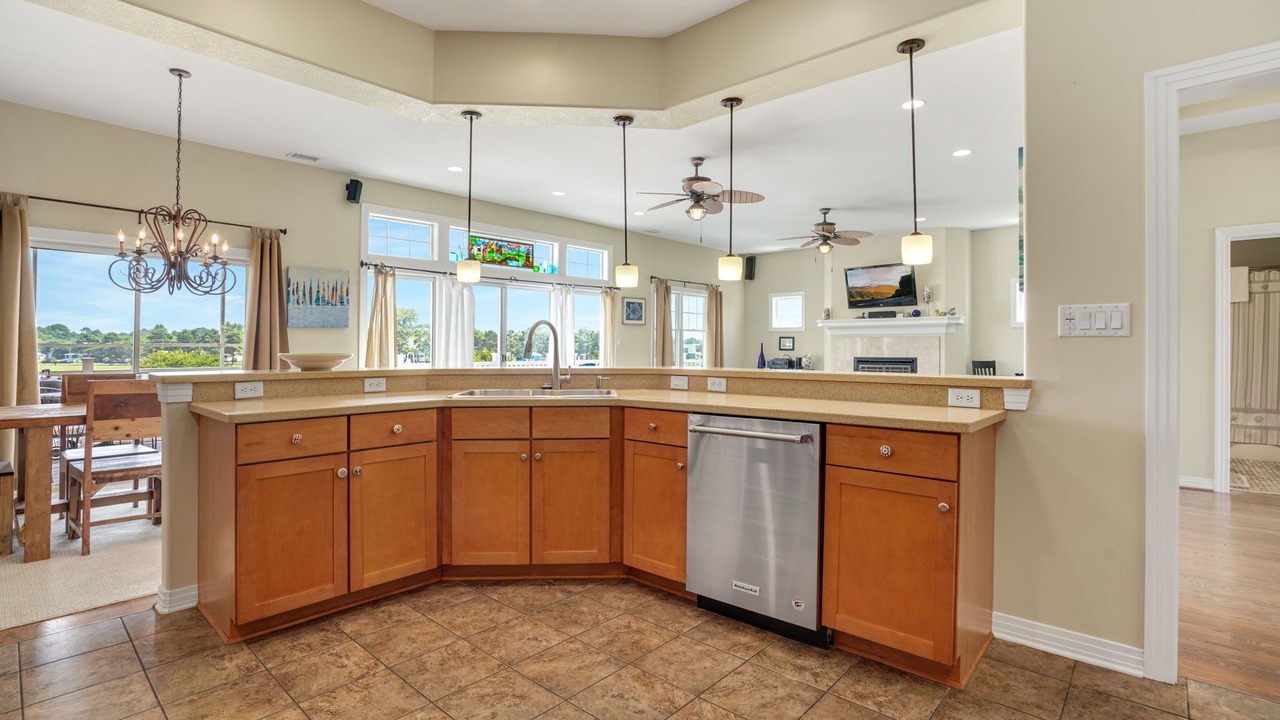Photo of Kitchen in Cape Charles