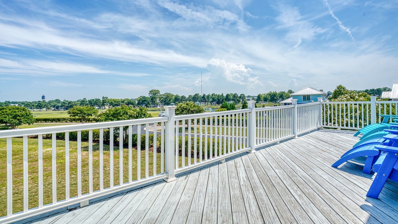 Photo of Patio Balcony in Cape Charles