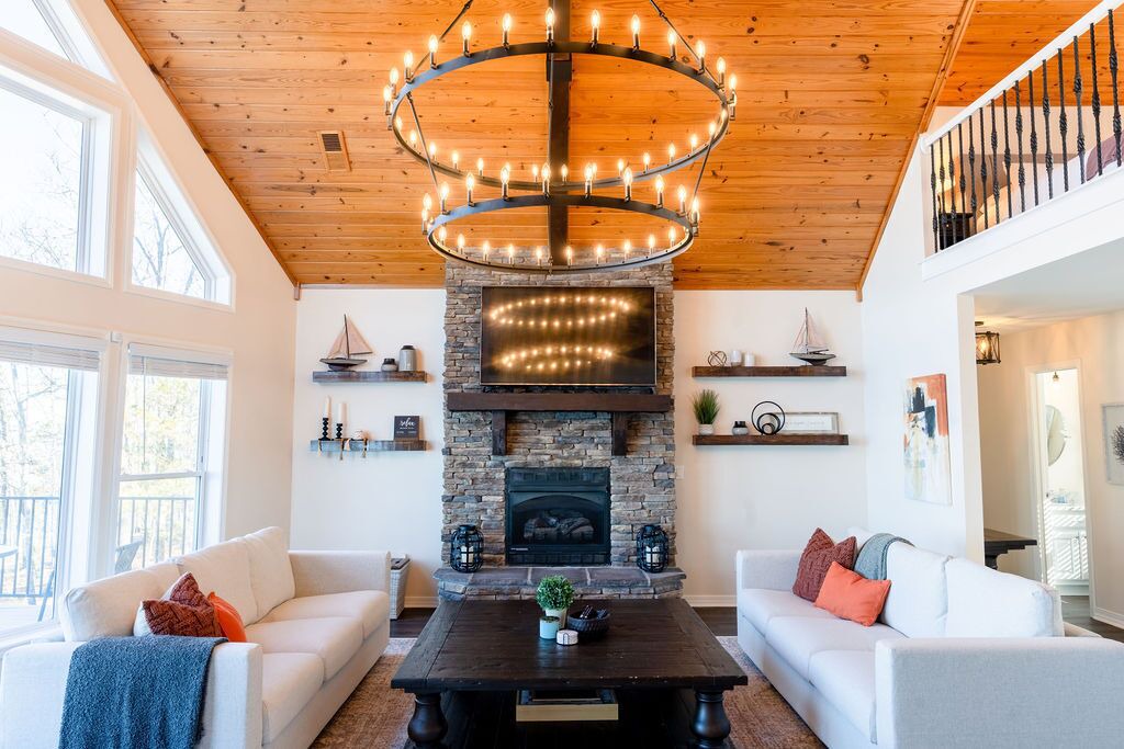 Photo of Livingroom in Quitman