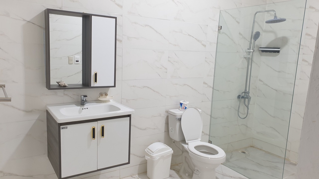 Photo of Bathroom in Sabana Palenque