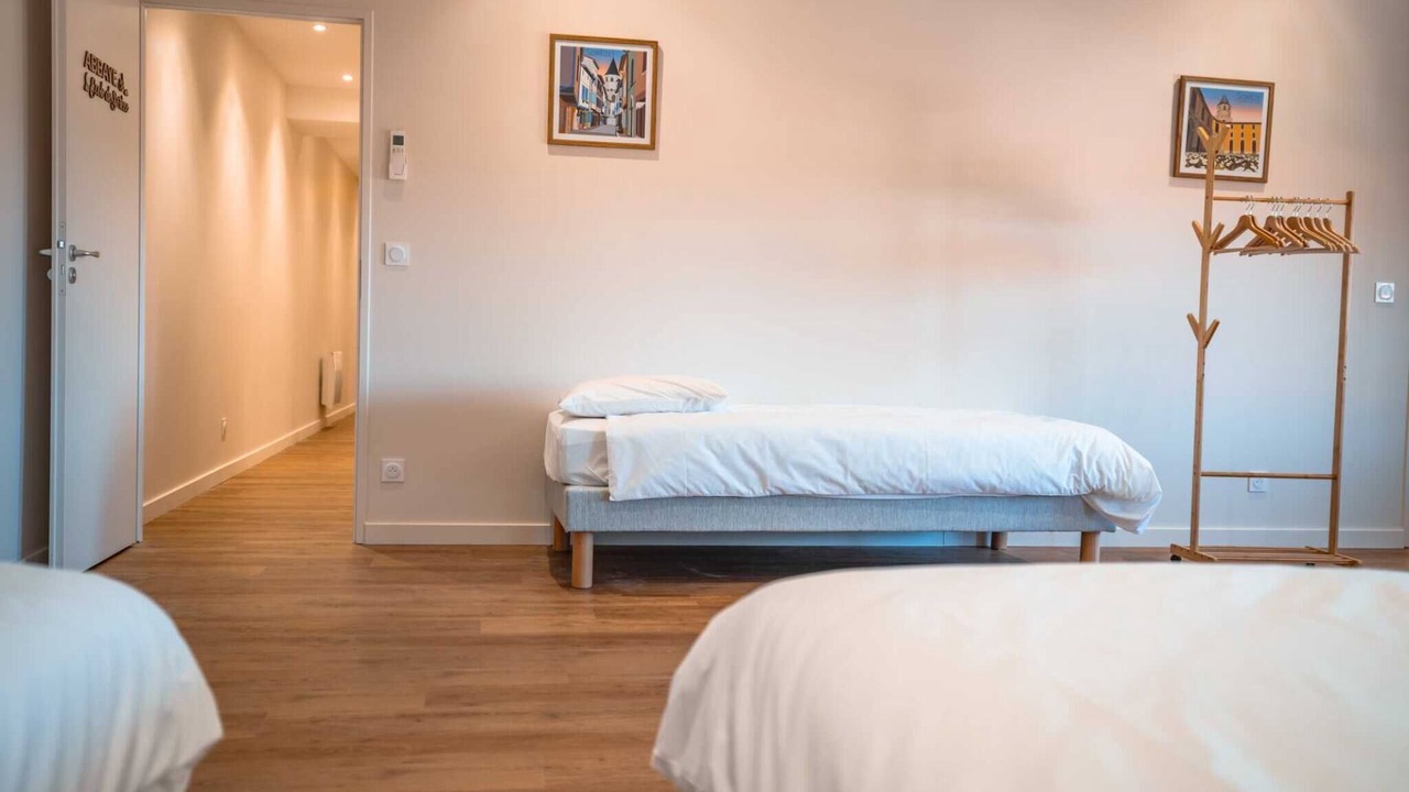 Photo of Bedroom in Jonquieres