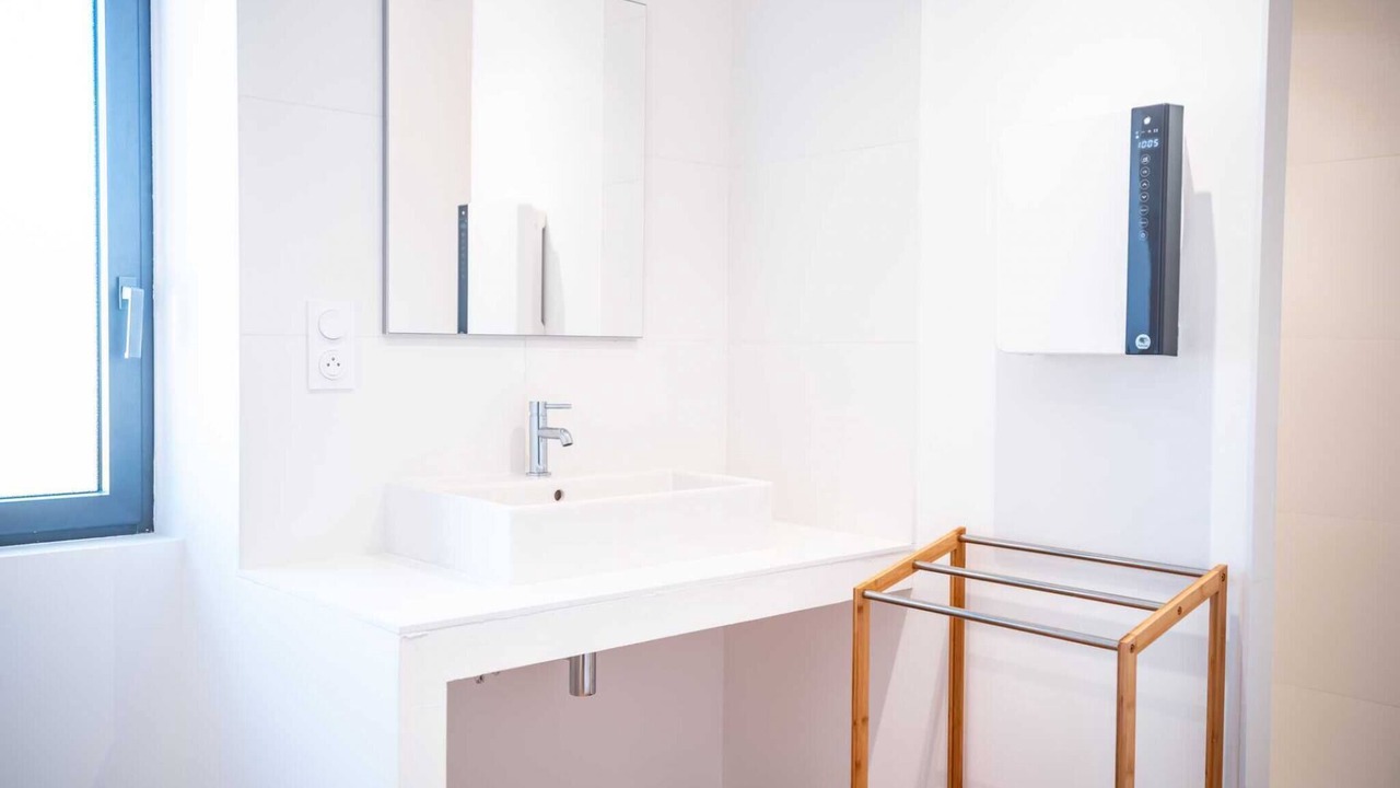 Photo of Bathroom in Jonquieres