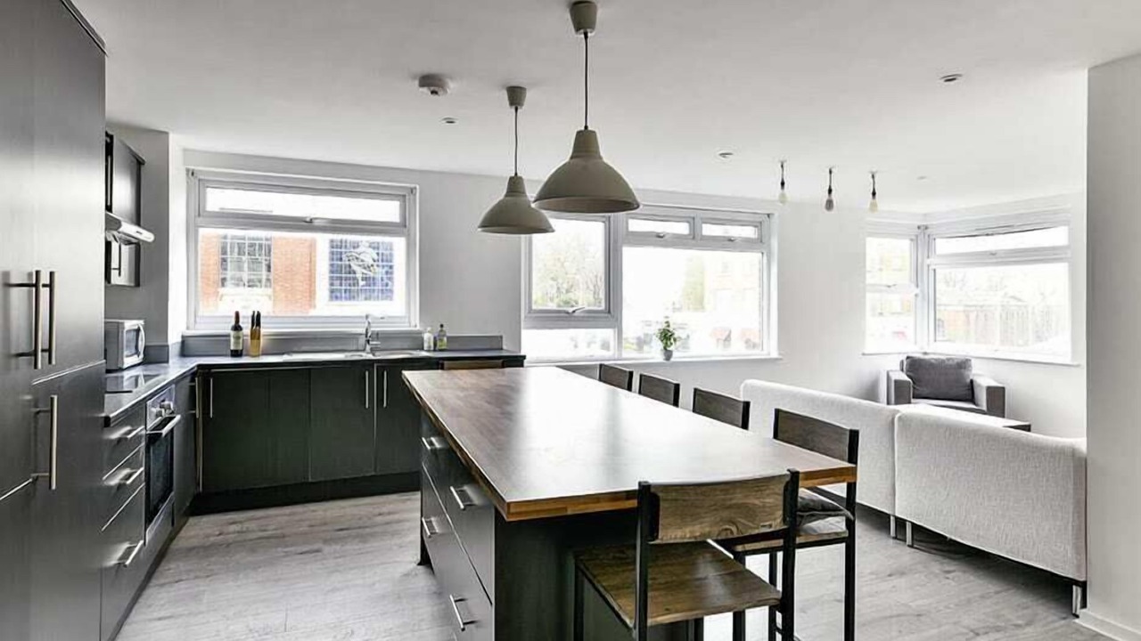 Photo of Kitchen in Brompton & Hans Town