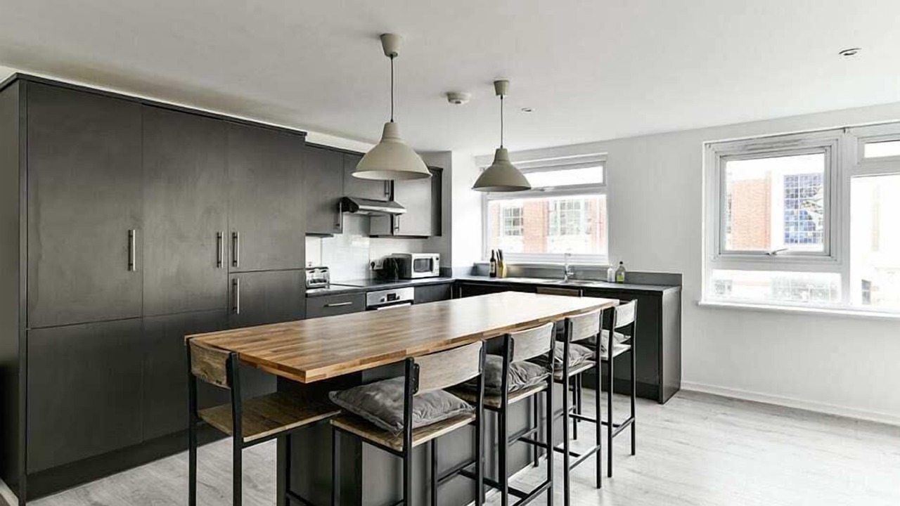 Photo of Kitchen in Brompton & Hans Town