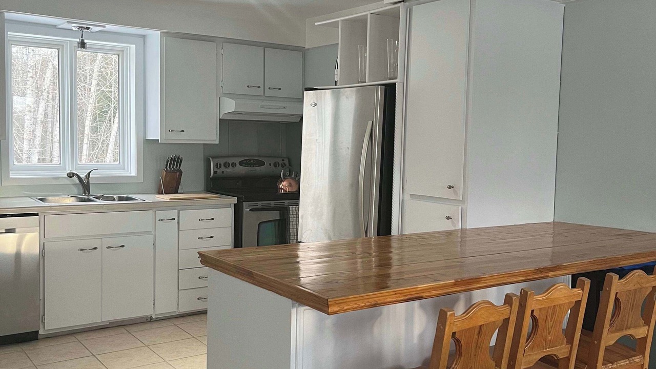 Photo of Kitchen in Saint-Juste-du-Lac