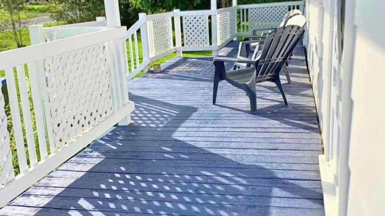 Photo of Patio Balcony in Saint-Juste-du-Lac