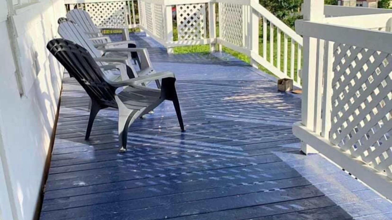 Photo of Patio Balcony in Saint-Juste-du-Lac