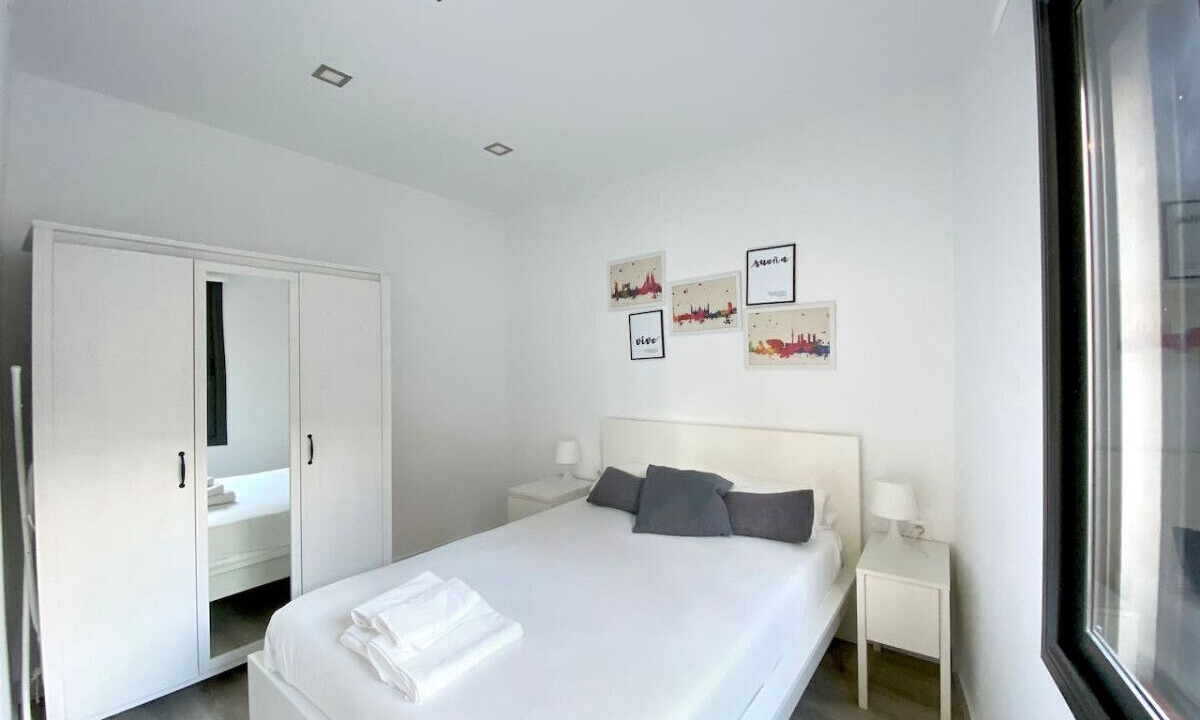 Photo of Bedroom in Collblanc y La Torrassa
