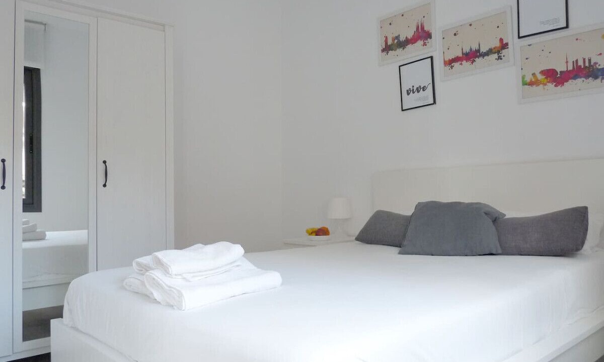 Photo of Bedroom in Collblanc y La Torrassa