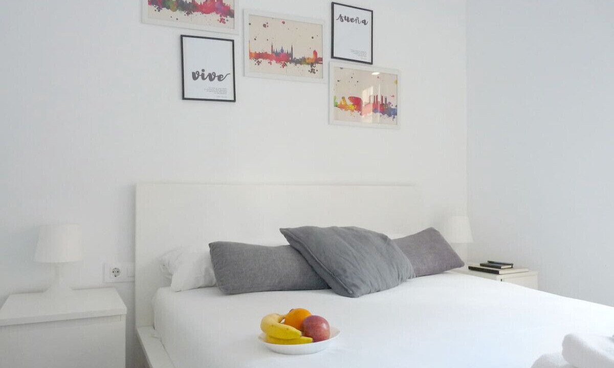Photo of Bedroom in Collblanc y La Torrassa