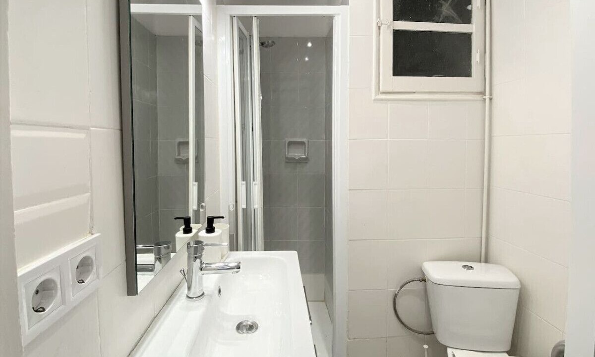 Photo of Bathroom in Collblanc y La Torrassa