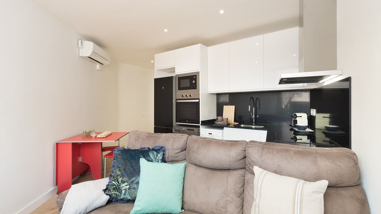 Photo of Livingroom in Sants-Badal