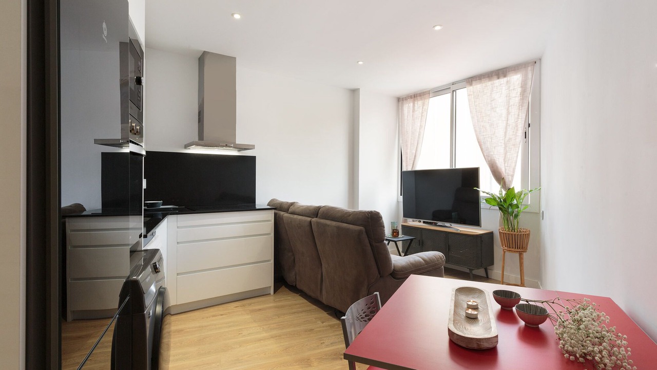 Photo of Livingroom in Sants-Badal