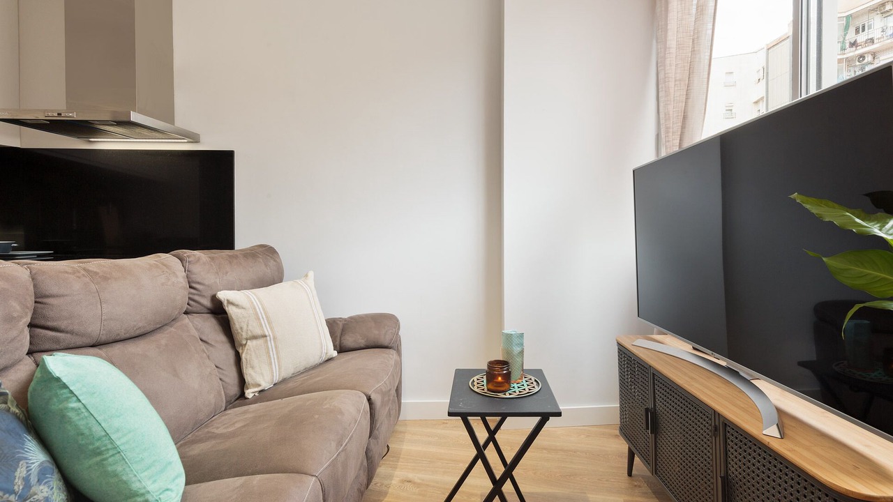 Photo of Livingroom in Sants-Badal