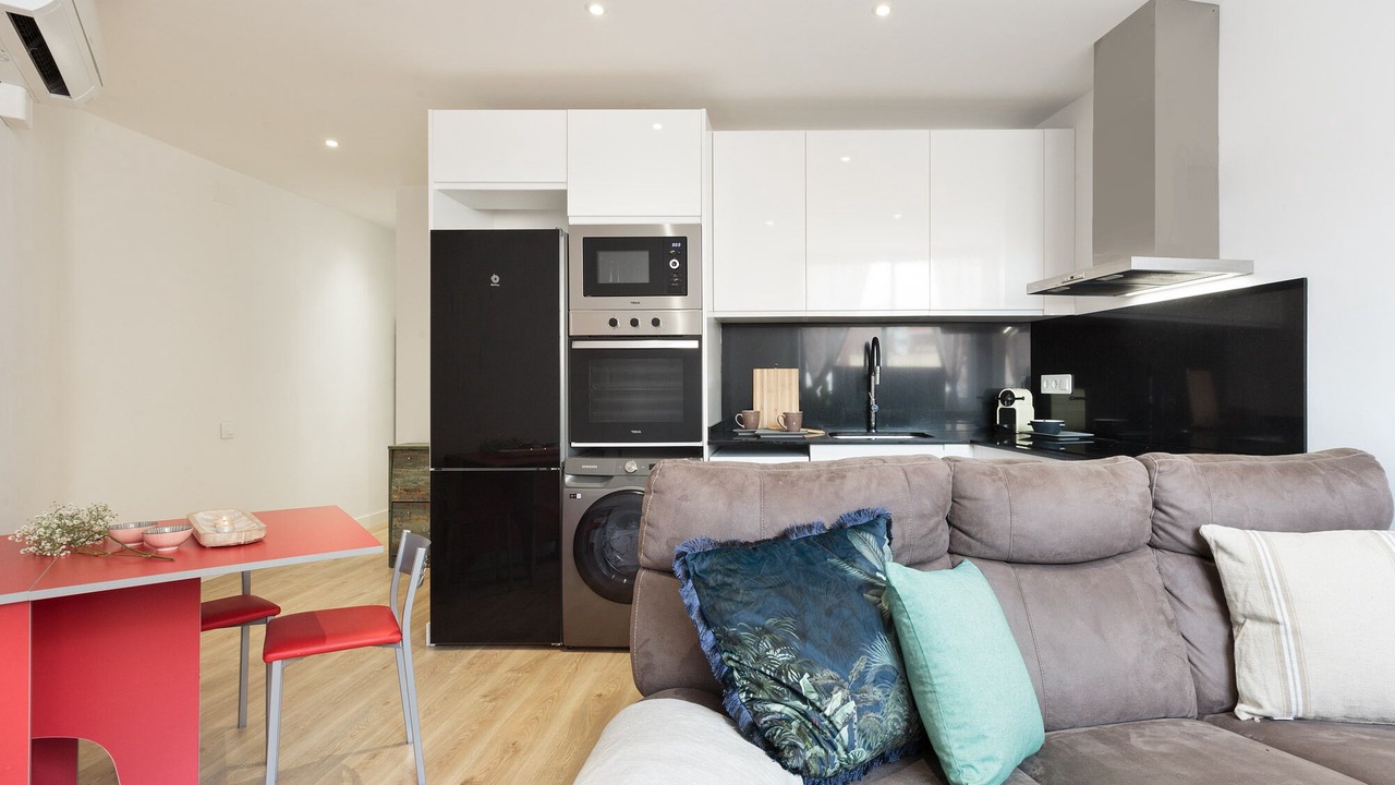 Photo of Livingroom in Sants-Badal