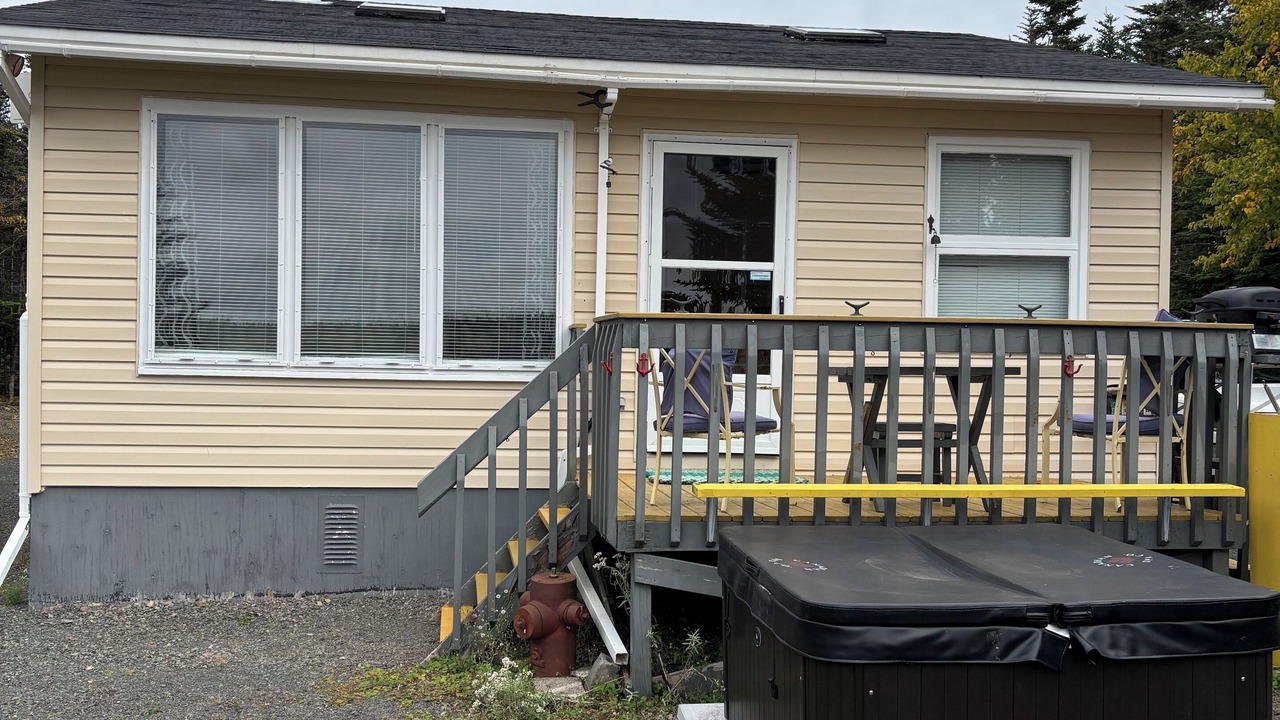 Photo of Patio Balcony in Broad Cove