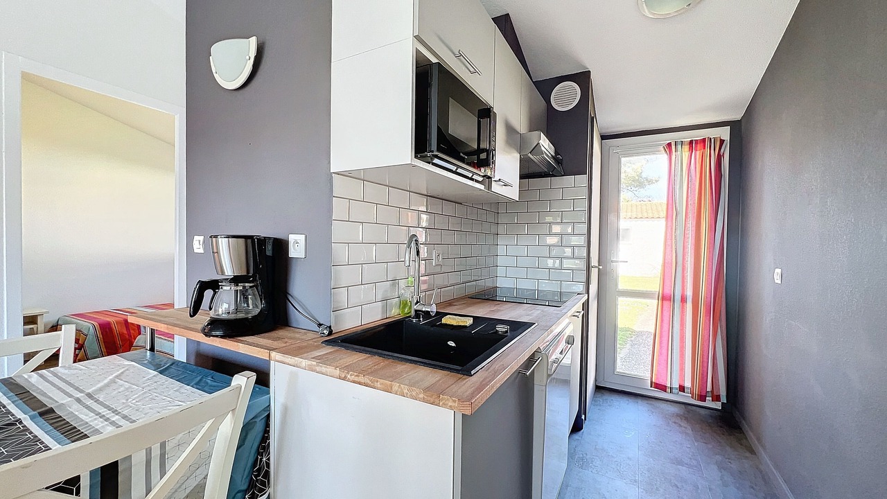 Photo of Kitchen in La Remigeasse