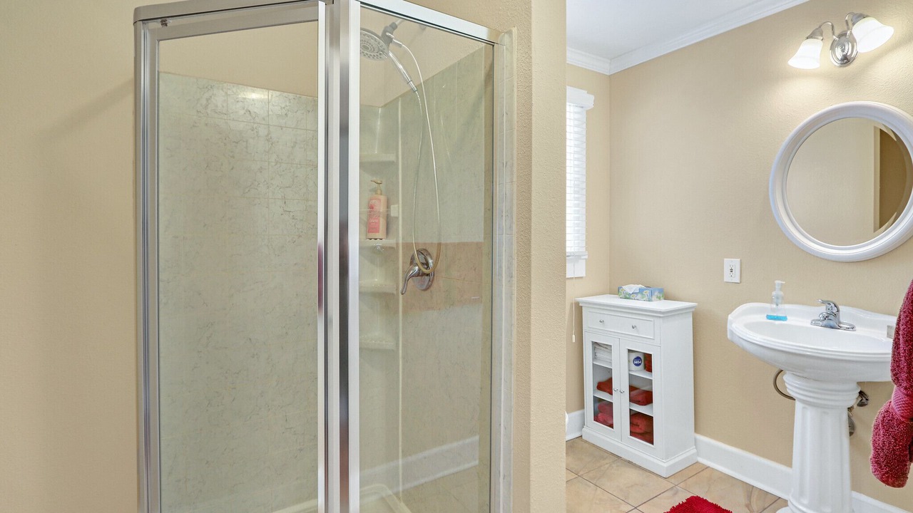 Photo of Bathroom in Johnson City