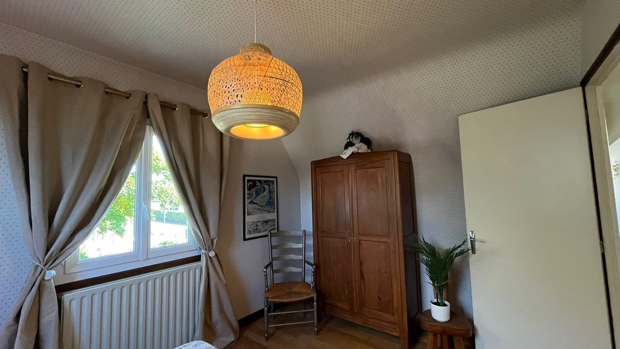 Photo of Bedroom in Penestin