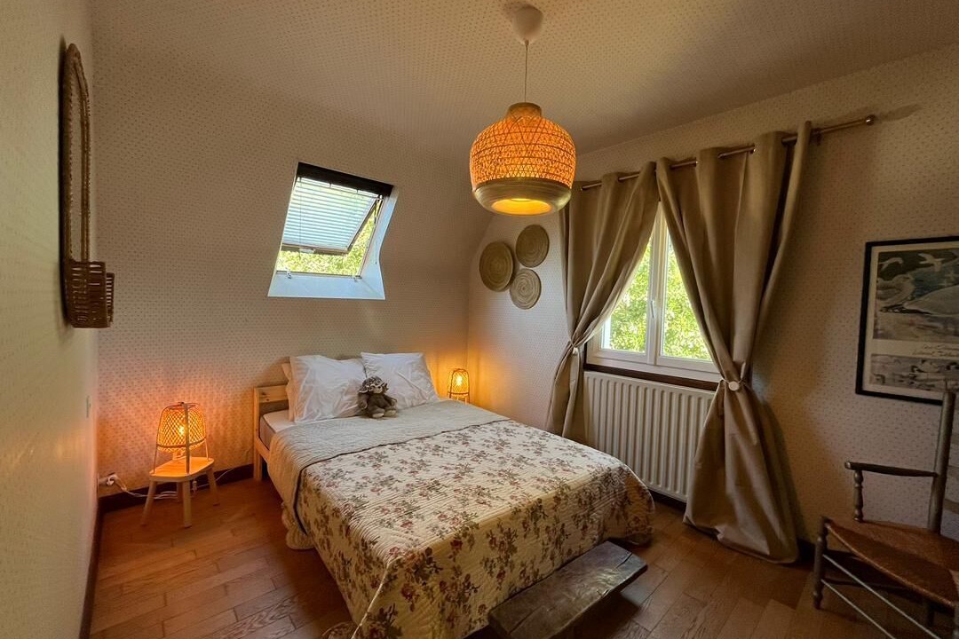 Photo of Bedroom in Penestin