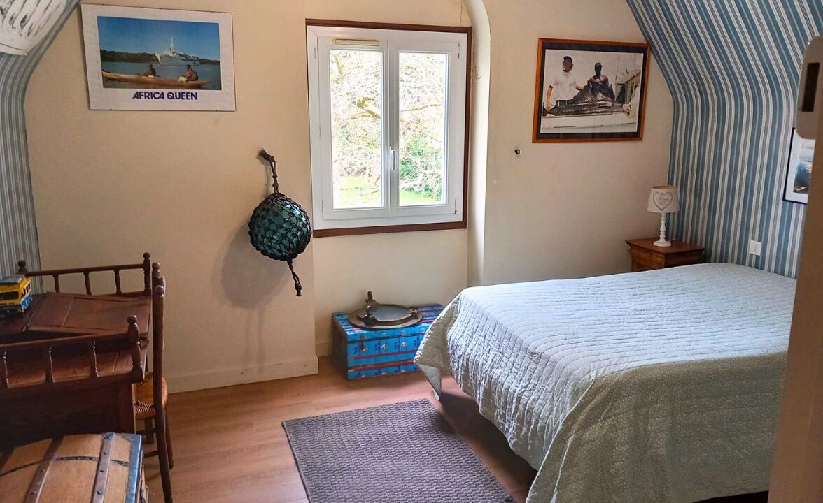 Photo of Bedroom in Penestin