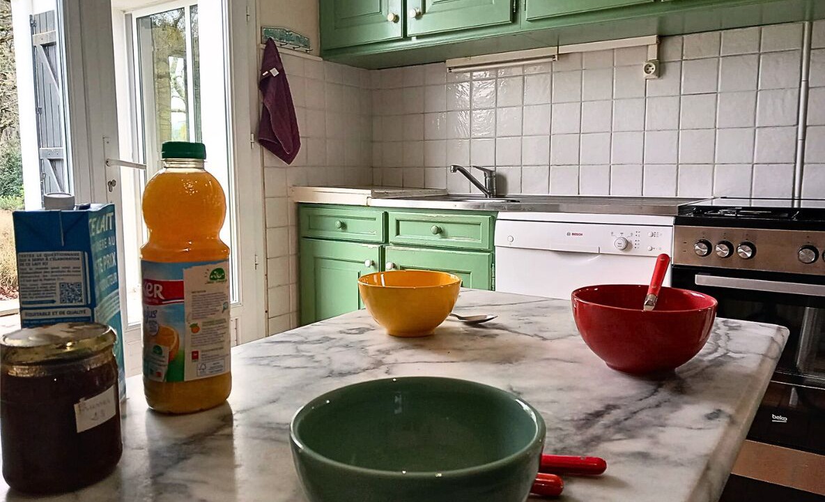 Photo of Kitchen in Penestin