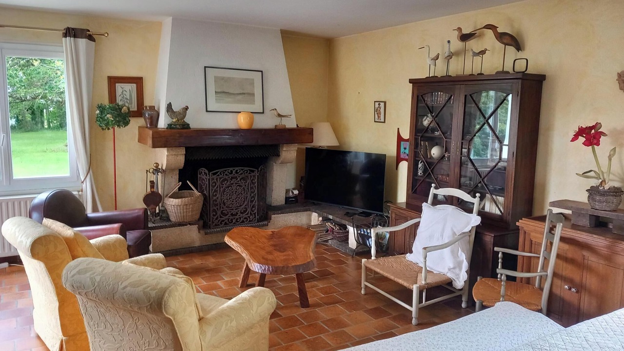 Photo of Livingroom in Penestin